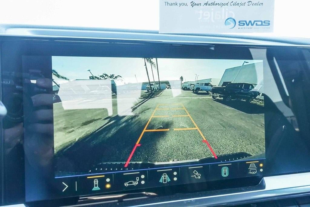 2026 Chevrolet Silverado 2500 HD Crew Cab Standard Box 4-Wheel Drive LTZ