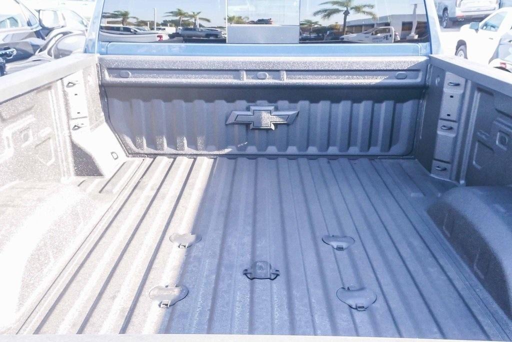 2026 Chevrolet Silverado 2500 HD Crew Cab Standard Box 4-Wheel Drive LTZ