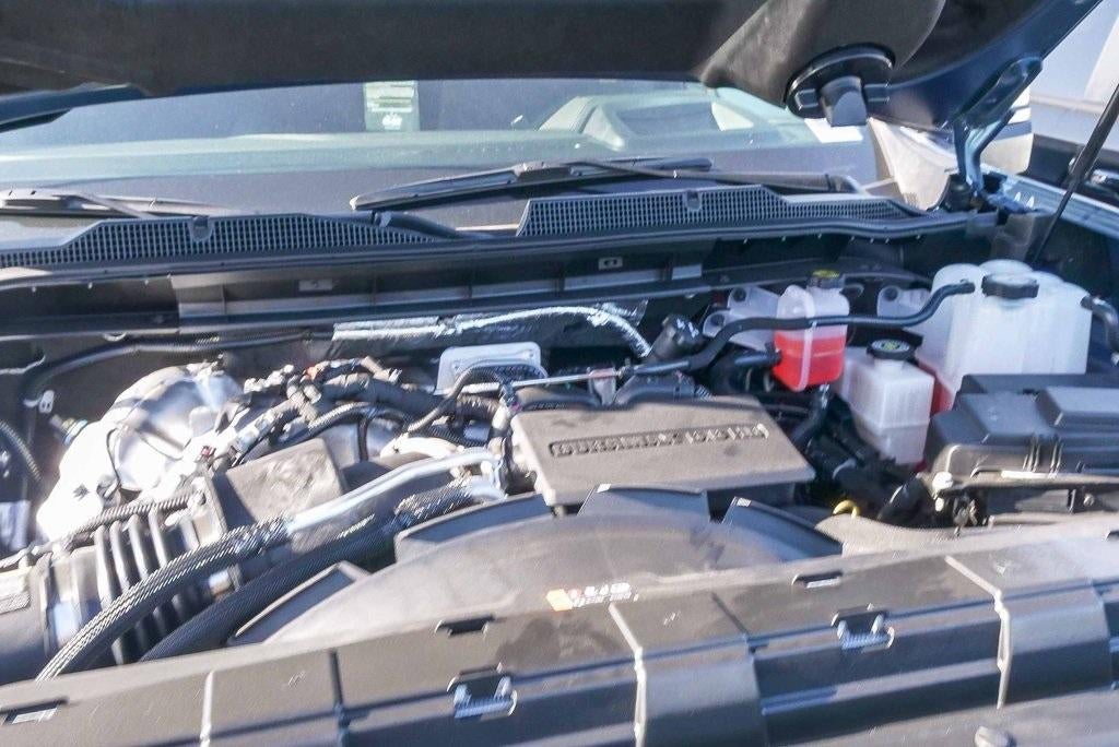 2026 Chevrolet Silverado 2500 HD Crew Cab Standard Box 4-Wheel Drive LTZ