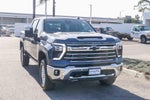 2026 Chevrolet Silverado 2500 HD Crew Cab Standard Box 4-Wheel Drive LTZ