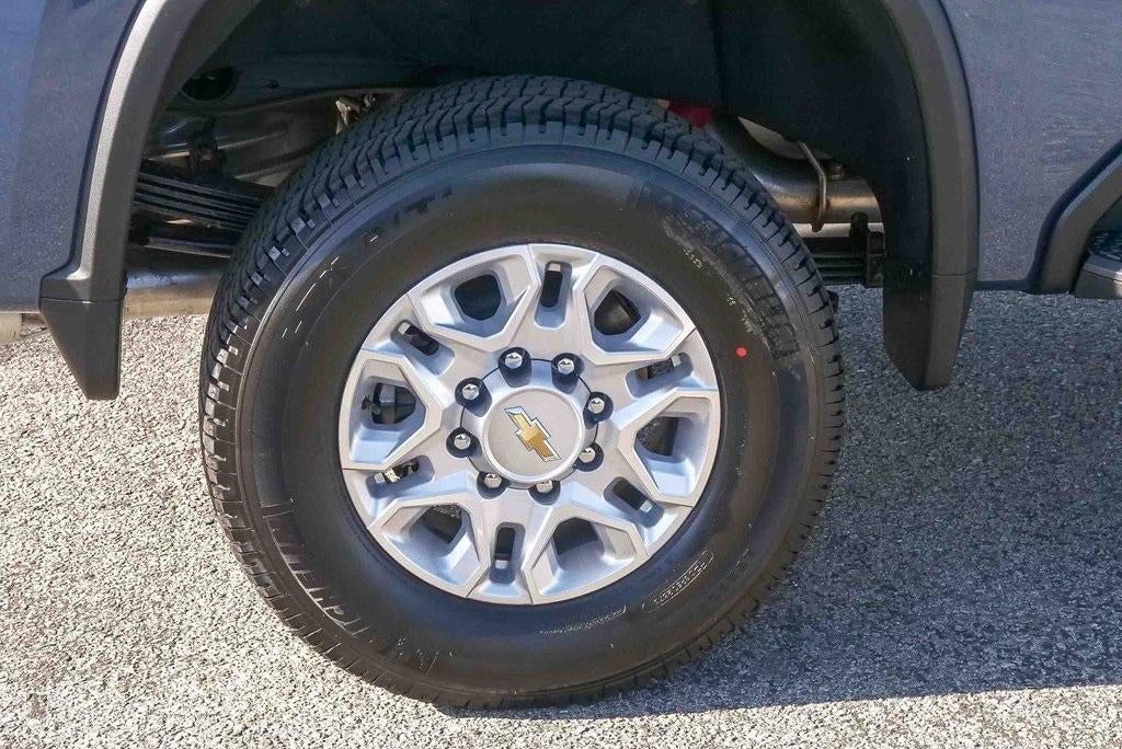 2026 Chevrolet Silverado 2500 HD Crew Cab Standard Box 4-Wheel Drive LTZ