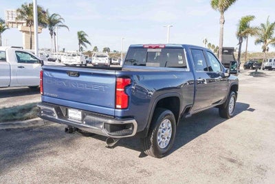 2026 Chevrolet Silverado 2500 HD Crew Cab Standard Box 4-Wheel Drive LTZ