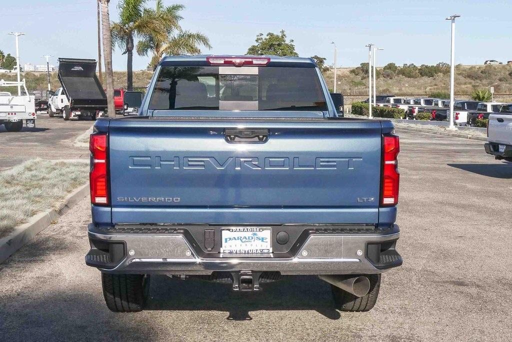 2026 Chevrolet Silverado 2500 HD Crew Cab Standard Box 4-Wheel Drive LTZ