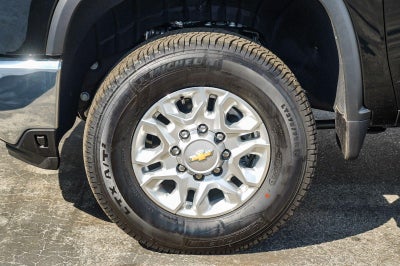 2026 Chevrolet Silverado 2500 HD Crew Cab Standard Box 4-Wheel Drive LTZ