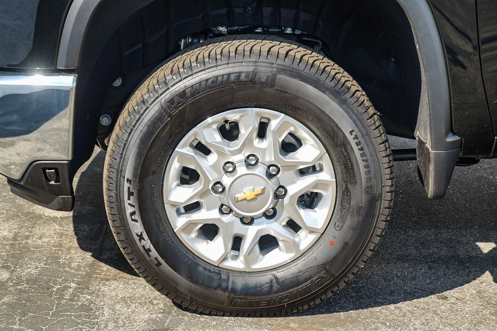 2026 Chevrolet Silverado 2500 HD Crew Cab Standard Box 4-Wheel Drive LTZ