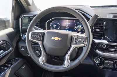 2026 Chevrolet Silverado 2500 HD Crew Cab Standard Box 4-Wheel Drive LTZ