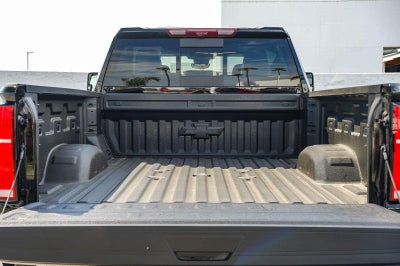 2026 Chevrolet Silverado 2500 HD Crew Cab Standard Box 4-Wheel Drive LTZ
