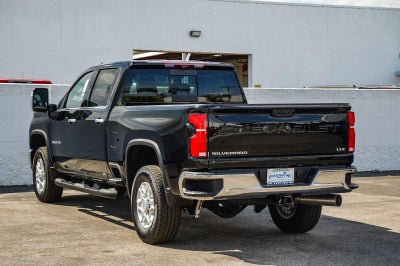 2026 Chevrolet Silverado 2500 HD Crew Cab Standard Box 4-Wheel Drive LTZ