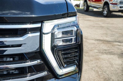 2026 Chevrolet Silverado 2500 HD Crew Cab Standard Box 4-Wheel Drive LTZ