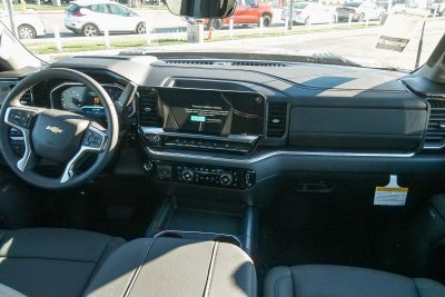 2026 Chevrolet Silverado 2500 HD Crew Cab Standard Box 4-Wheel Drive LTZ