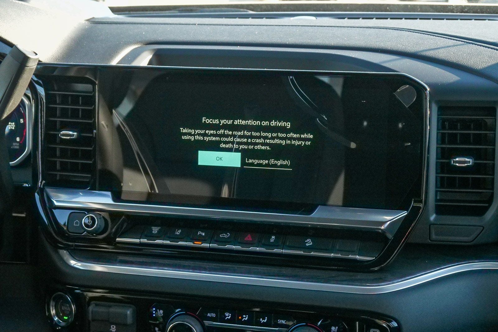 2026 Chevrolet Silverado 2500 HD Crew Cab Standard Box 4-Wheel Drive LTZ