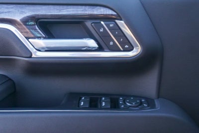 2026 Chevrolet Silverado 2500 HD Crew Cab Standard Box 4-Wheel Drive LTZ