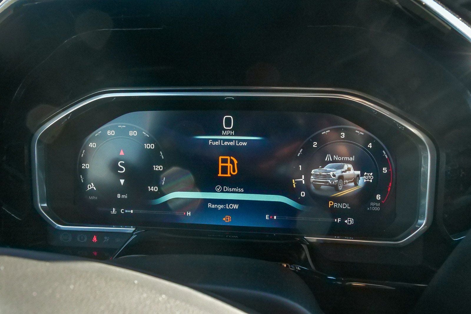 2026 Chevrolet Silverado 2500 HD Crew Cab Standard Box 4-Wheel Drive LTZ