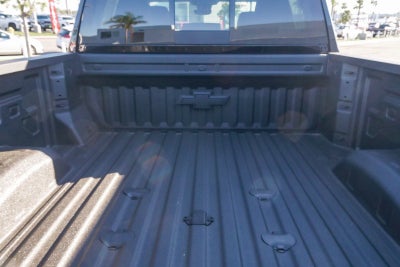 2026 Chevrolet Silverado 2500 HD Crew Cab Standard Box 4-Wheel Drive LTZ