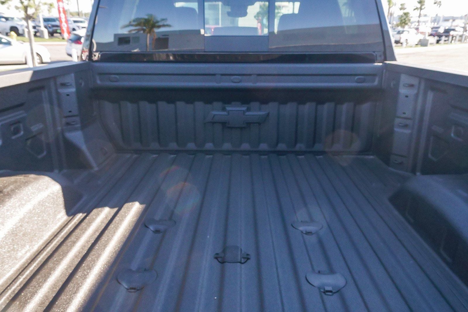 2026 Chevrolet Silverado 2500 HD Crew Cab Standard Box 4-Wheel Drive LTZ