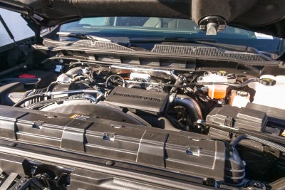 2026 Chevrolet Silverado 2500 HD Crew Cab Standard Box 4-Wheel Drive LTZ