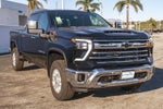 2026 Chevrolet Silverado 2500 HD Crew Cab Standard Box 4-Wheel Drive LTZ