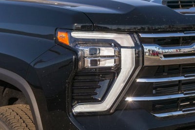 2026 Chevrolet Silverado 2500 HD Crew Cab Standard Box 4-Wheel Drive LTZ