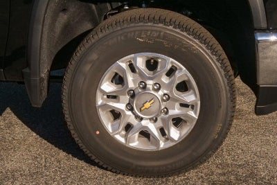 2026 Chevrolet Silverado 2500 HD Crew Cab Standard Box 4-Wheel Drive LTZ