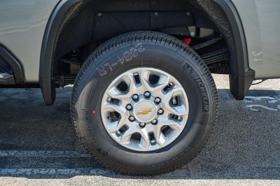 2026 Chevrolet Silverado 2500 HD Crew Cab Standard Box 4-Wheel Drive LTZ
