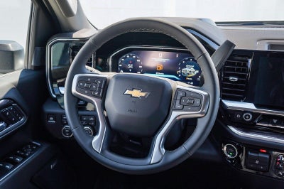 2026 Chevrolet Silverado 2500 HD Crew Cab Standard Box 4-Wheel Drive LTZ