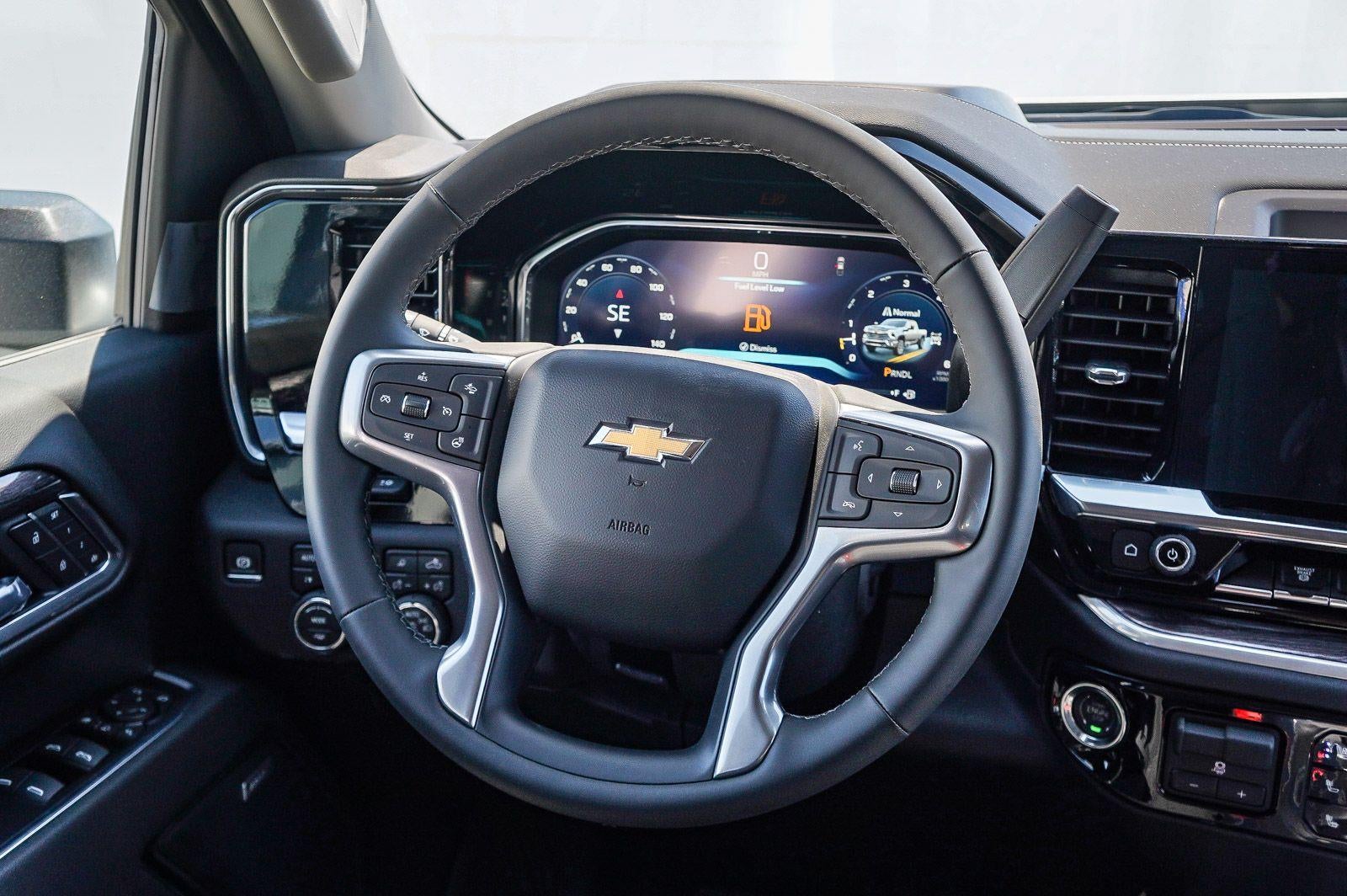 2026 Chevrolet Silverado 2500 HD Crew Cab Standard Box 4-Wheel Drive LTZ