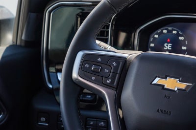2026 Chevrolet Silverado 2500 HD Crew Cab Standard Box 4-Wheel Drive LTZ