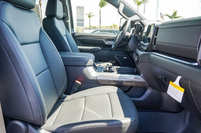 2026 Chevrolet Silverado 2500 HD Crew Cab Standard Box 4-Wheel Drive LTZ