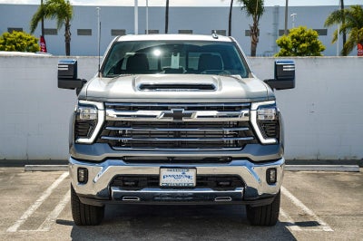 2026 Chevrolet Silverado 2500 HD Crew Cab Standard Box 4-Wheel Drive LTZ