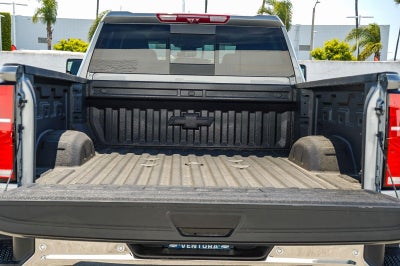 2026 Chevrolet Silverado 2500 HD Crew Cab Standard Box 4-Wheel Drive LTZ