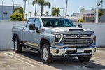 2026 Chevrolet Silverado 2500 HD Crew Cab Standard Box 4-Wheel Drive LTZ