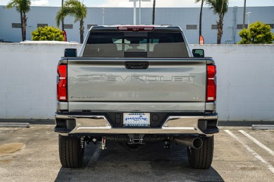 2026 Chevrolet Silverado 2500 HD Crew Cab Standard Box 4-Wheel Drive LTZ