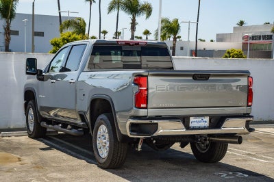 2026 Chevrolet Silverado 2500 HD Crew Cab Standard Box 4-Wheel Drive LTZ