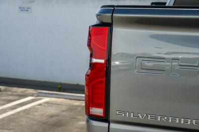 2026 Chevrolet Silverado 2500 HD Crew Cab Standard Box 4-Wheel Drive LTZ