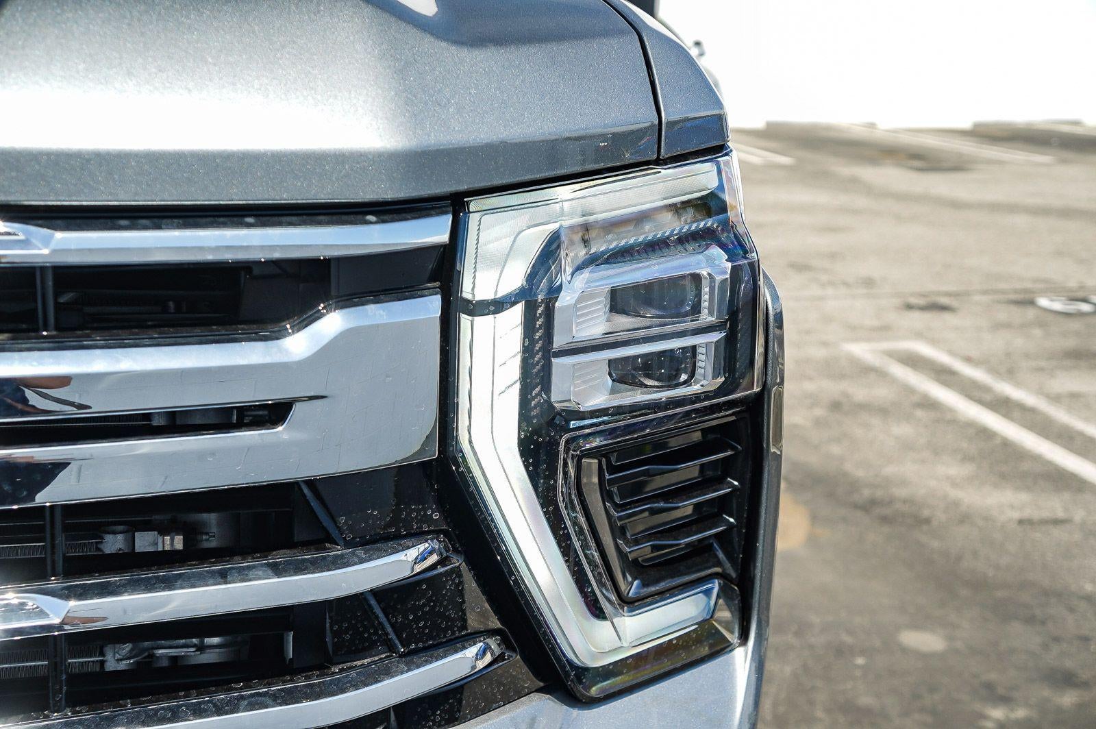 2026 Chevrolet Silverado 2500 HD Crew Cab Standard Box 4-Wheel Drive LTZ