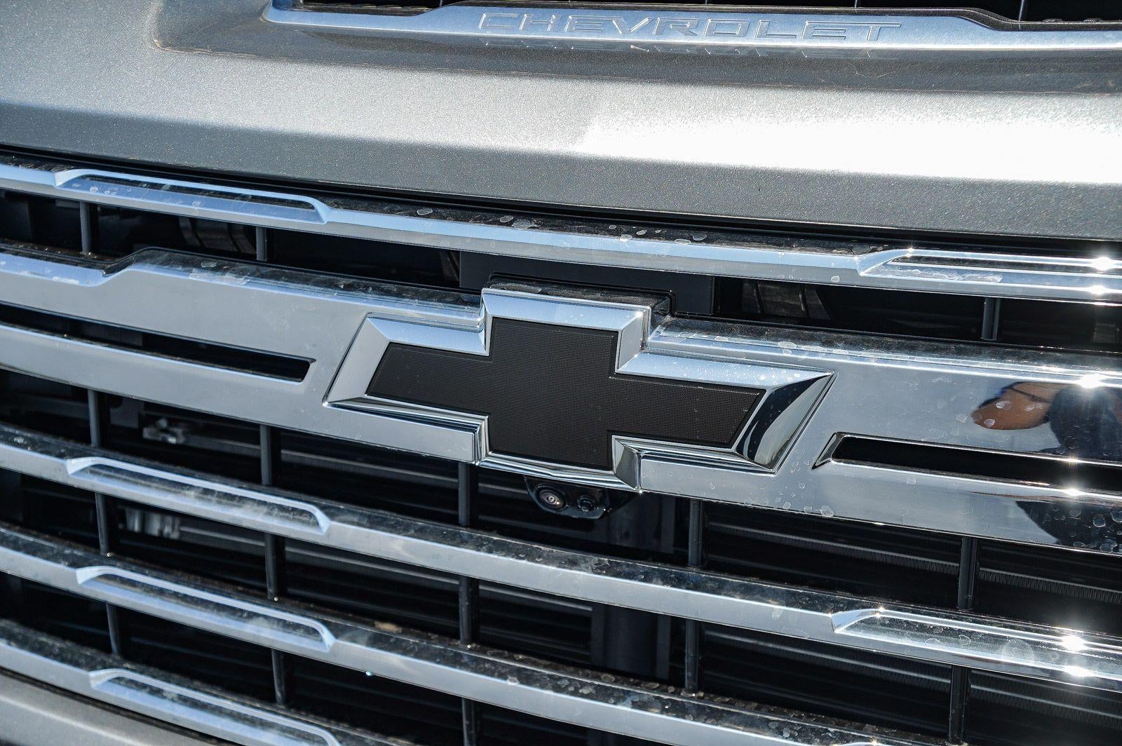 2026 Chevrolet Silverado 2500 HD Crew Cab Standard Box 4-Wheel Drive LTZ