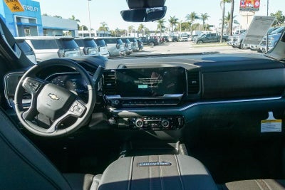 2026 Chevrolet Silverado 2500 HD Crew Cab Standard Box 4-Wheel Drive High Country