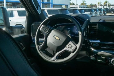 2026 Chevrolet Silverado 2500 HD Crew Cab Standard Box 4-Wheel Drive High Country