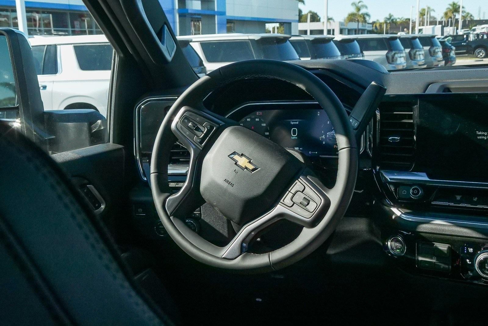 2026 Chevrolet Silverado 2500 HD Crew Cab Standard Box 4-Wheel Drive High Country