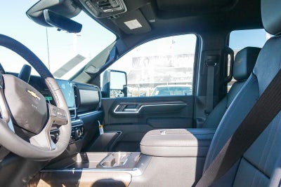 2026 Chevrolet Silverado 2500 HD Crew Cab Standard Box 4-Wheel Drive High Country