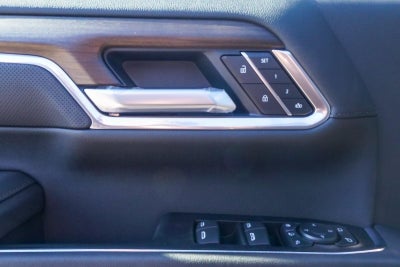 2026 Chevrolet Silverado 2500 HD Crew Cab Standard Box 4-Wheel Drive High Country