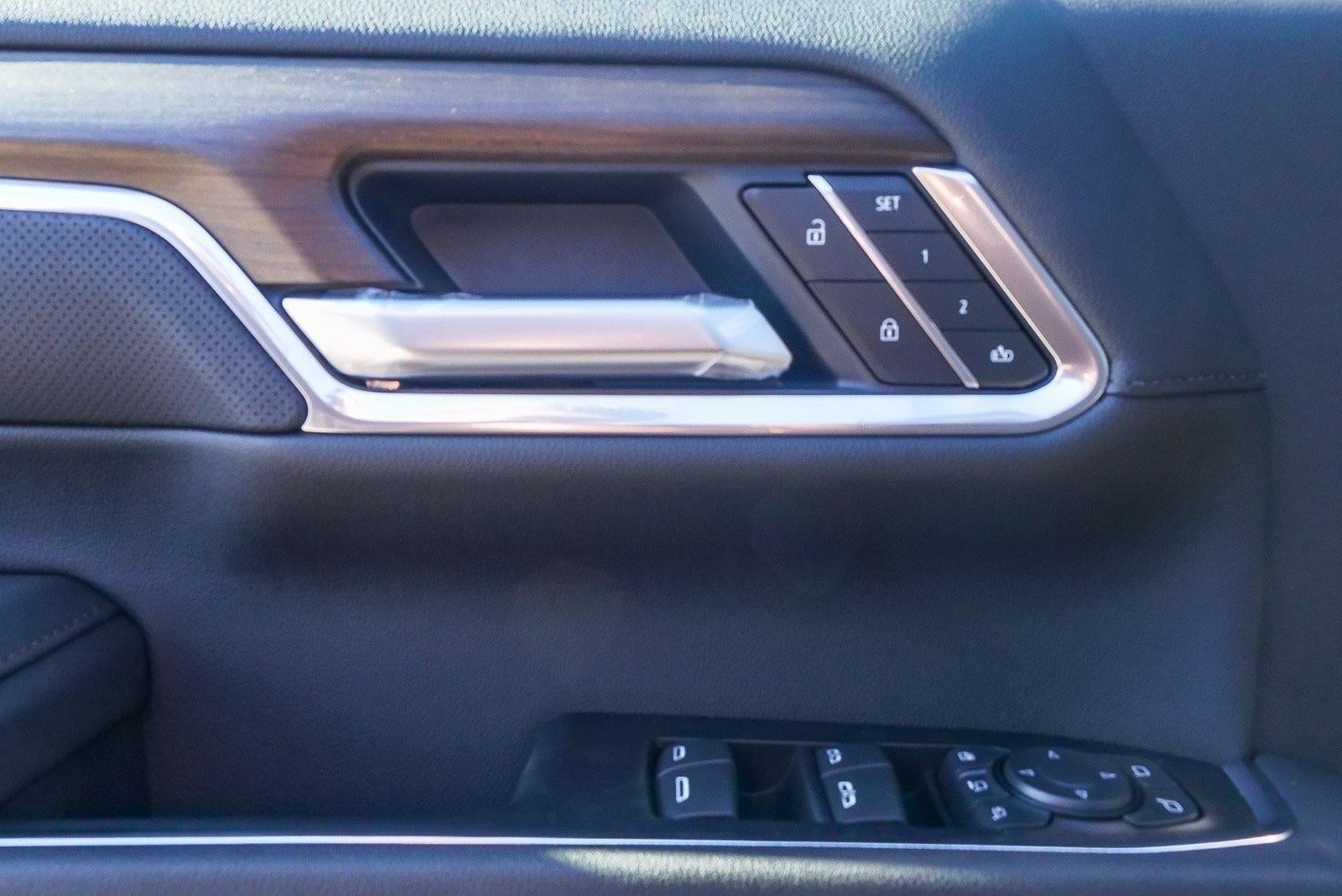 2026 Chevrolet Silverado 2500 HD Crew Cab Standard Box 4-Wheel Drive High Country