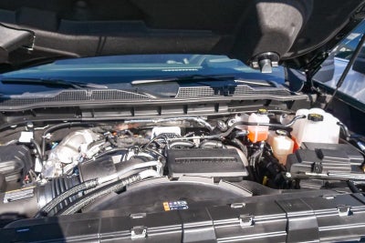 2026 Chevrolet Silverado 2500 HD Crew Cab Standard Box 4-Wheel Drive High Country