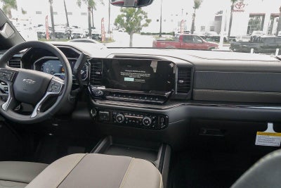 2026 Chevrolet Silverado 2500 HD Crew Cab Standard Box 4-Wheel Drive ZR2