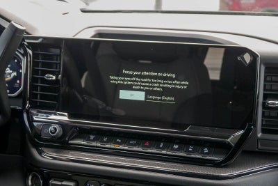 2026 Chevrolet Silverado 2500 HD Crew Cab Standard Box 4-Wheel Drive ZR2