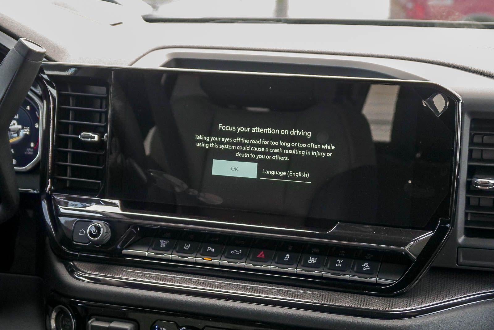 2026 Chevrolet Silverado 2500 HD Crew Cab Standard Box 4-Wheel Drive ZR2