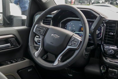 2026 Chevrolet Silverado 2500 HD Crew Cab Standard Box 4-Wheel Drive ZR2