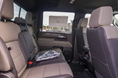 2026 Chevrolet Silverado 2500 HD Crew Cab Standard Box 4-Wheel Drive ZR2