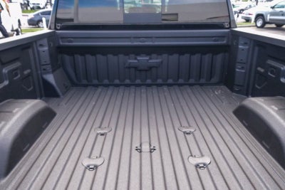 2026 Chevrolet Silverado 2500 HD Crew Cab Standard Box 4-Wheel Drive ZR2