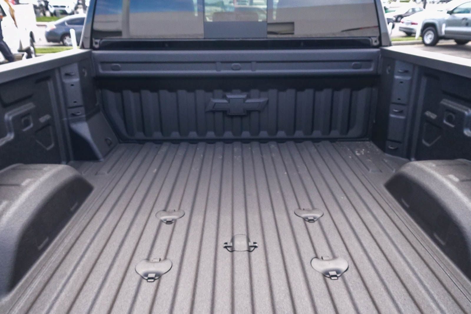 2026 Chevrolet Silverado 2500 HD Crew Cab Standard Box 4-Wheel Drive ZR2